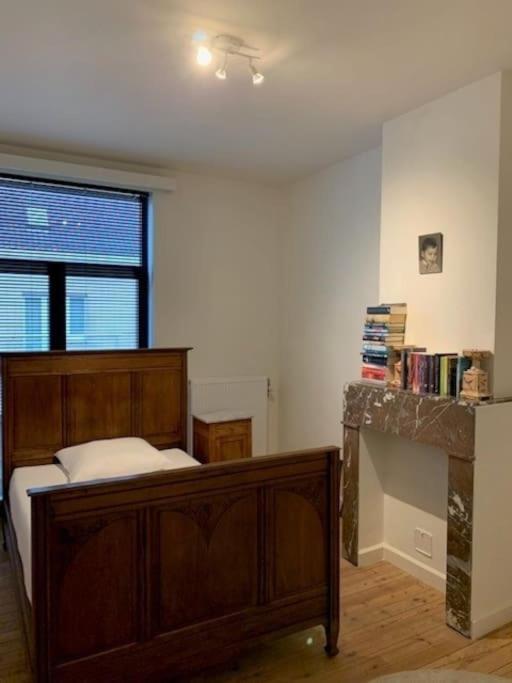 Huis Agnes Oostende Bagian luar foto