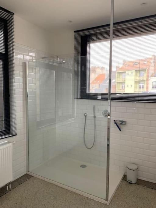 Huis Agnes Oostende Bagian luar foto