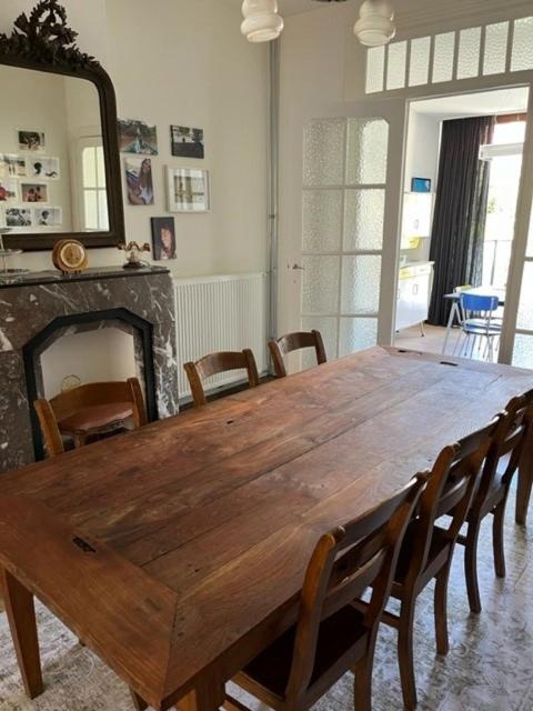 Huis Agnes Oostende Bagian luar foto
