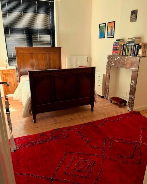 Huis Agnes Oostende Bagian luar foto