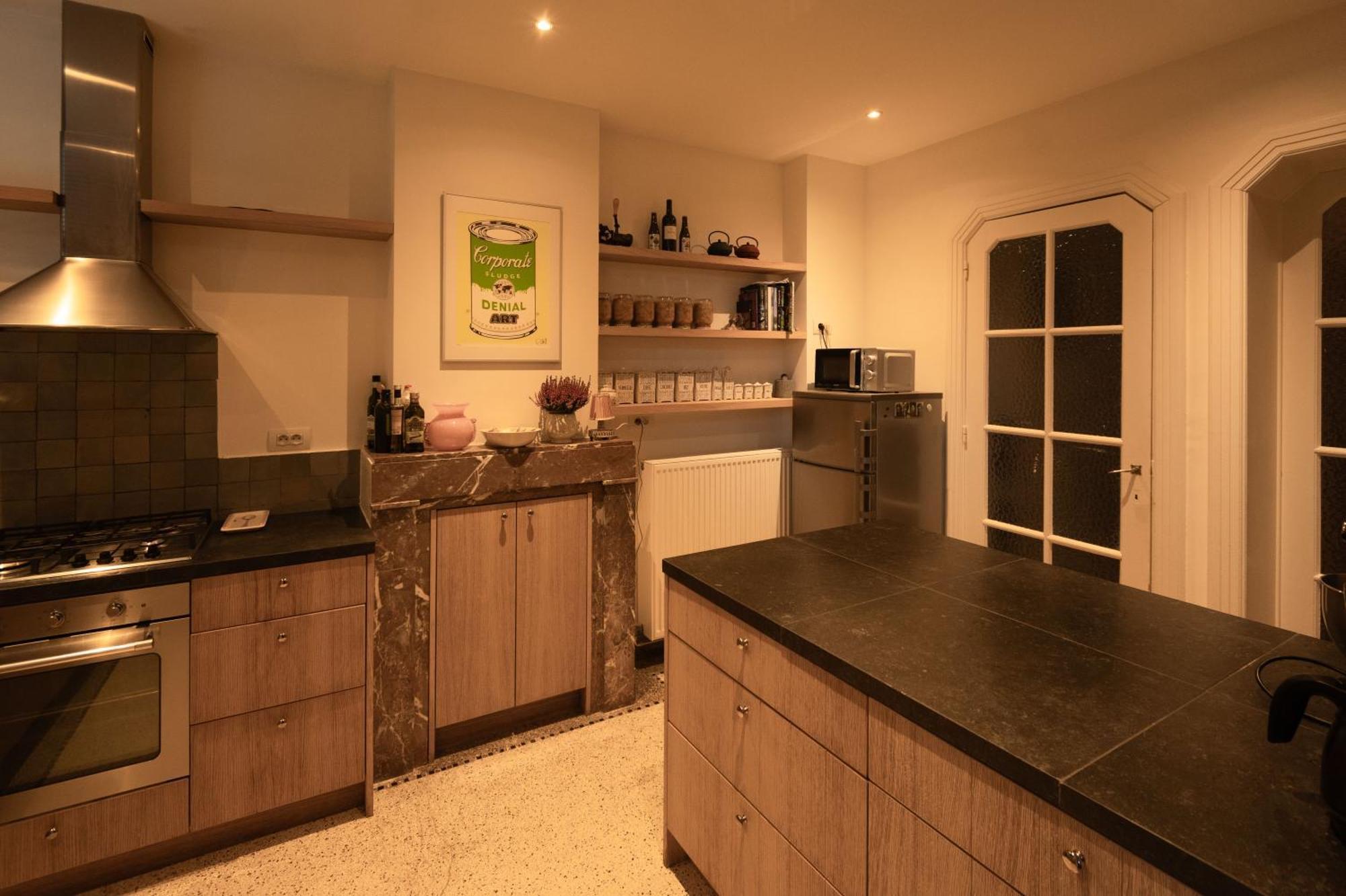 Huis Agnes Oostende Bagian luar foto
