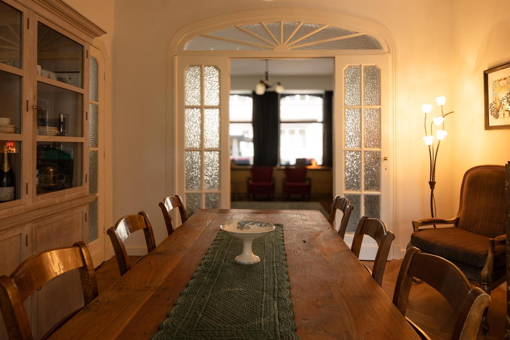 Huis Agnes Oostende Bagian luar foto